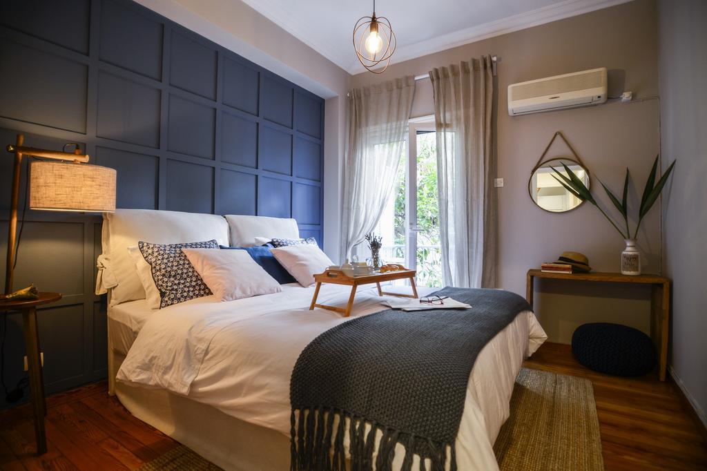 Your "Home Away From Home" In Acropolis Афіни Екстер'єр фото